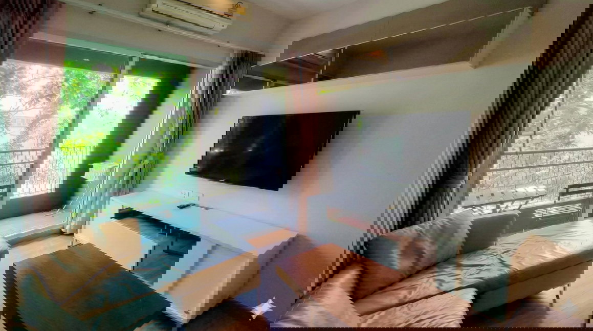 รูป 🔥 ปล่อยเช่าด่วน! The Seed Musee 1 ห้องนอน 43 ตร.ม. เพียง 25,000/เดือน ห้องกว้าง แยกสัดส่วน เงียบสงบ - รูปที่ 6/6