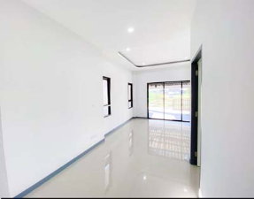 รูป ขาย บ้านเดี่ยวโมเดิร์น ใกล้เซ็นทรัลเฟสเชียงใหม่ ตลาดขวัญ ท่ารั้ว ต.สันปูเลย อ.ดอยสะเก็ด เชียงใหม่ - รูปที่ 8/8