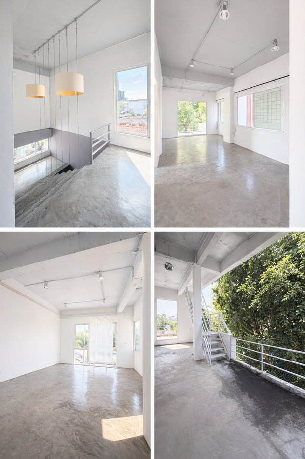 รูป โฮมออฟฟิศให้เช่า พระราม 9 (RCA) | จอดรถ 5 คัน | จดทะเบียนบริษัทได้ - รูปที่ 5/7