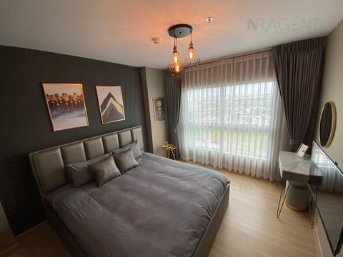 📣Nice room!📣 ให้เช่าคอนโด ศุภาลัย เวอเรนด้า พระราม 9 อาคาร A ชั้น 30 2 ห้องนอน ขนาด 75.00 ตรม ใกล้ เซ็นทรัลพลาซา แกรนด์ พระราม 9