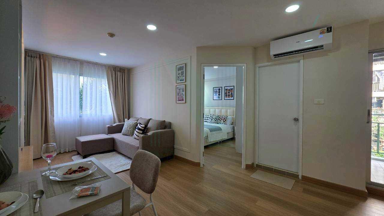 รูป 📌 ขายคอนโด ลุมพินี คอนโดทาวน์ บดินทรเดชา-รามคำแหง อาคาร C ชั้น 2 1 ห้องนอน ขนาด 35 ตรม ใกล้ เดอะมอลล์ รามคำแหง - รูปที่ 3/8