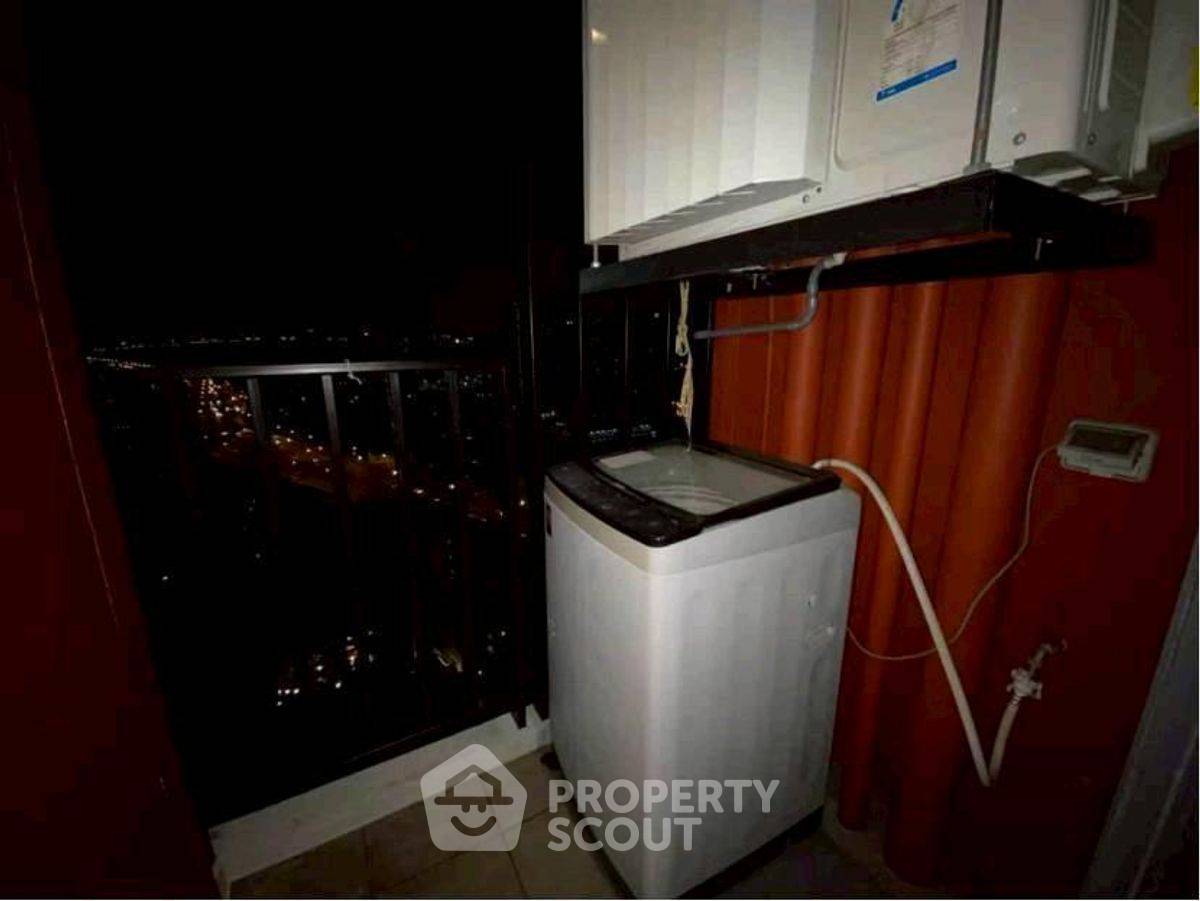 รูป คอนโด 1-ห้องนอน ที่ เดอะ เบส การ์เด้น - พระราม 9 ใกล้ ARL รามคำแหง (ID 2217633) - รูปที่ 6/7