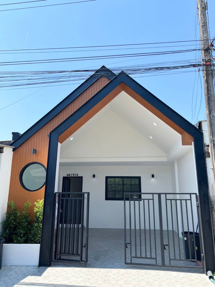 รูป ขาย ‼️ บ้านเคหะสิเหร่ ซอย 11 รีโนเวทใหม่ ✨ 2 ห้องนอน 2 ห้องน้ำ พร้อมที่จอดรถ Agent Welcome 🥰 - รูปที่ 25/25