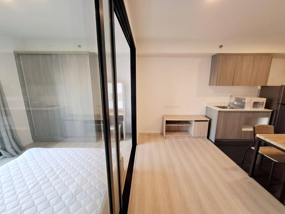 รูป เช่า!!! A Space Mega 1 (ห้องสวย!!! ตรงปก) ติดห้าง Ikea - รูปที่ 5/13