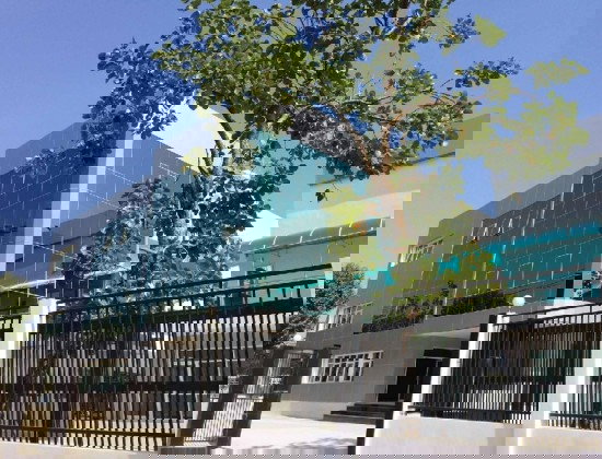 รูป ให้เช่าอาคารสำนักงาน 3 ชั้น ทำเลริมถนนเสรีไทย / เข้าซอย 100 เมตร / อาคารมีแอร์ / จอดรถได้กว่า 30 คัน / เหมาะเป็นสำนักงาน จดบริษัทได้ - รูปที่ 1/11