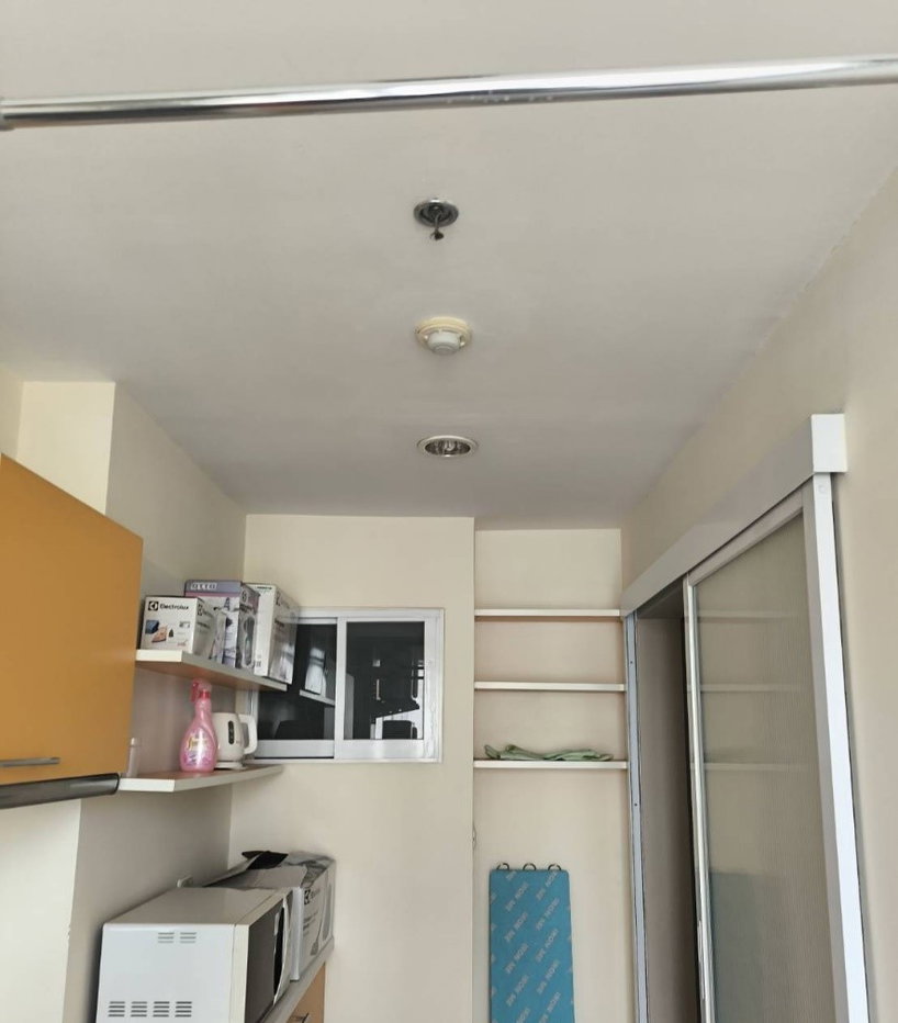 รูป P0608/ห้องสวยแต่งครบ ชั้นสูง Life@Sukhumvit 65 ใกล้ BTS พร้อมเข้าอยู่ - รูปที่ 8/9