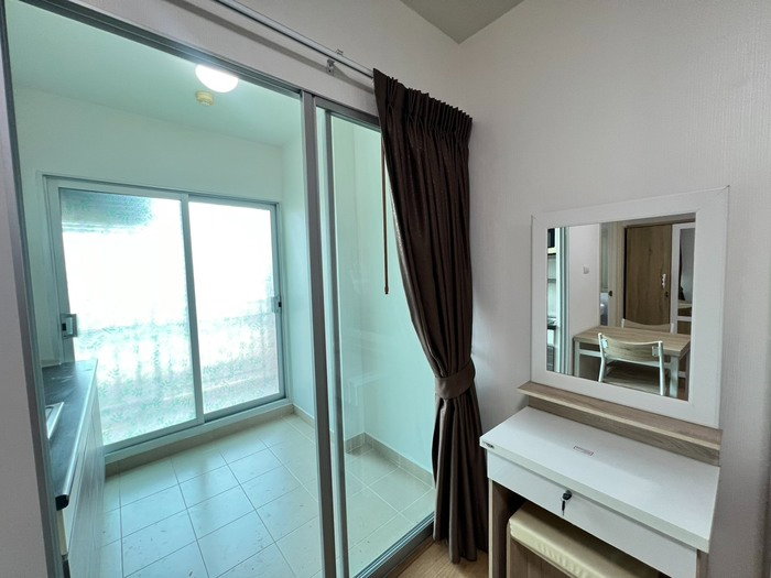 รูป 🎈🎈ให้เช่า!! คอนโด ศุภาลัย เวอเรนด้า รัชวิภา-ประชาชื่น 31 ตรม.ตึก Center ชั้น 6 สนใจ LINE ID: @atfirm🎈🎈 - รูปที่ 5/11