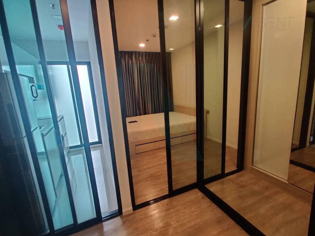 รูป ให้เช่าคอนโด เอพพิโซด พหล-สะพานใหม่ อาคาร 1 ชั้น 5 1 ห้องนอน ขนาด 30.00 ตรม ใกล้ Big C สะพานใหม่ - รูปที่ 3/8