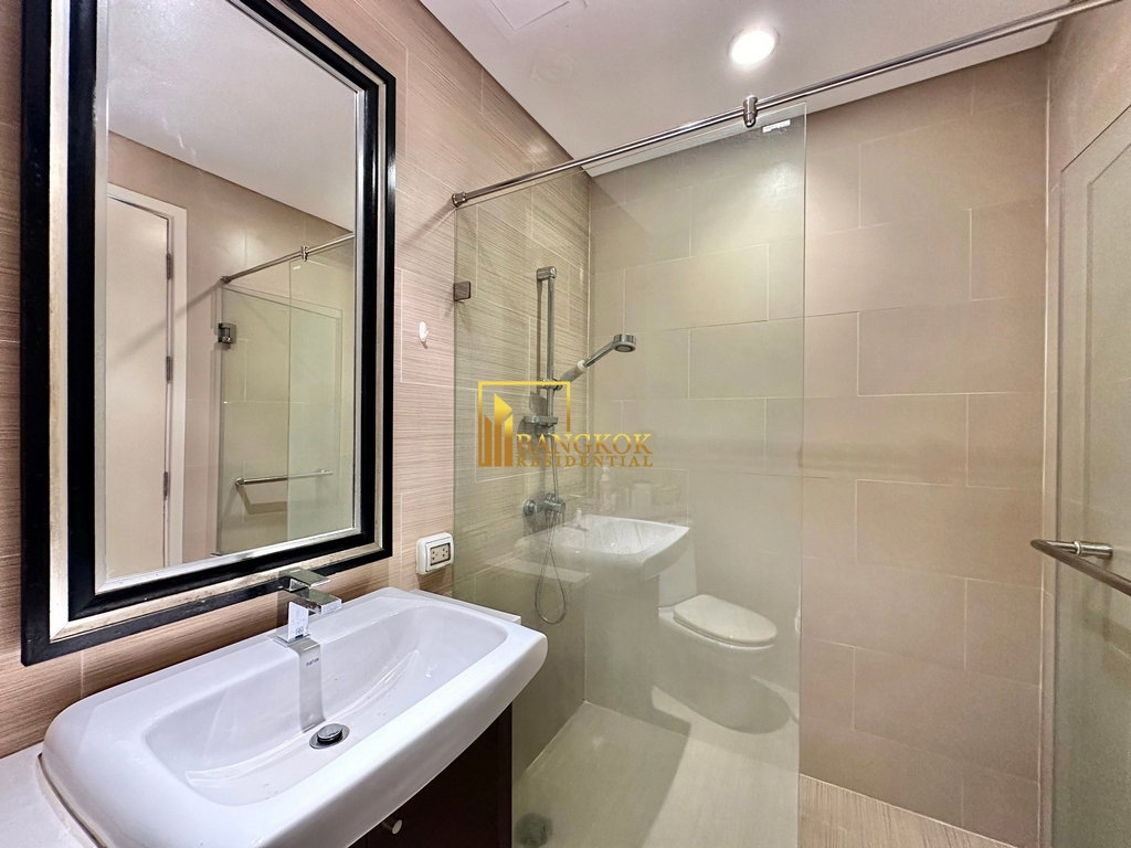 รูป Watermark Chaophraya | Elegant 3 Bedroom Riverside Condo For Rent - BR15326CD - รูปที่ 21/35