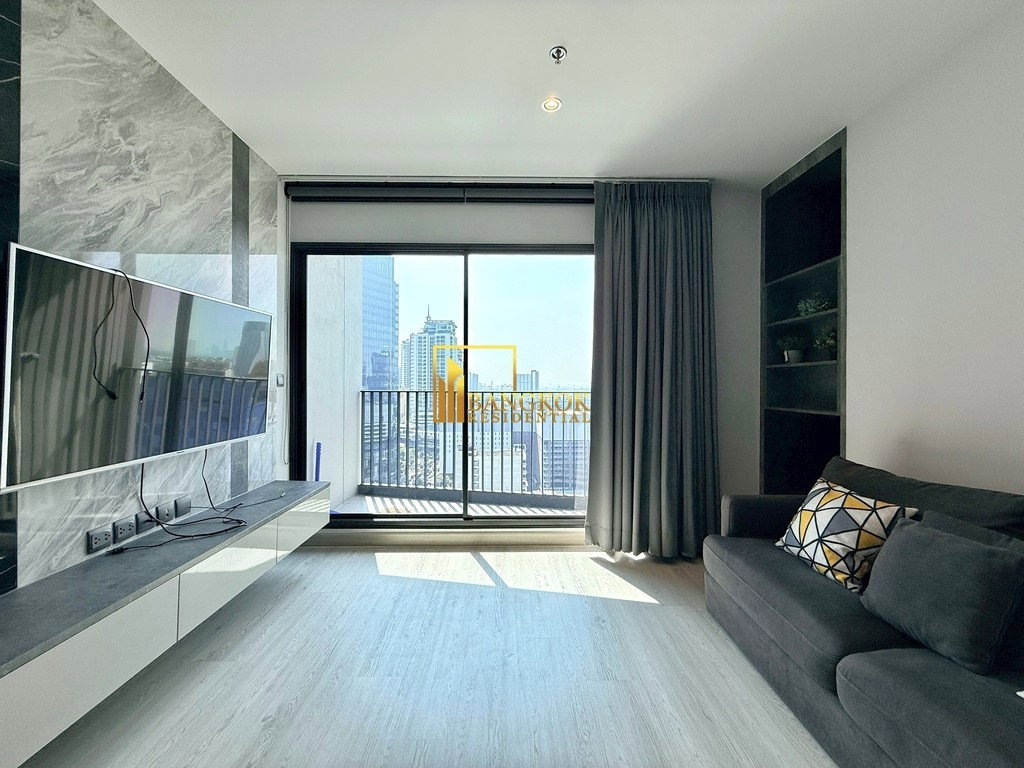 รูป Rhythm Ekkamai | Stylish 2 Bedroom Condo For Rent Near BTS - BR60861CD - รูปที่ 2/33