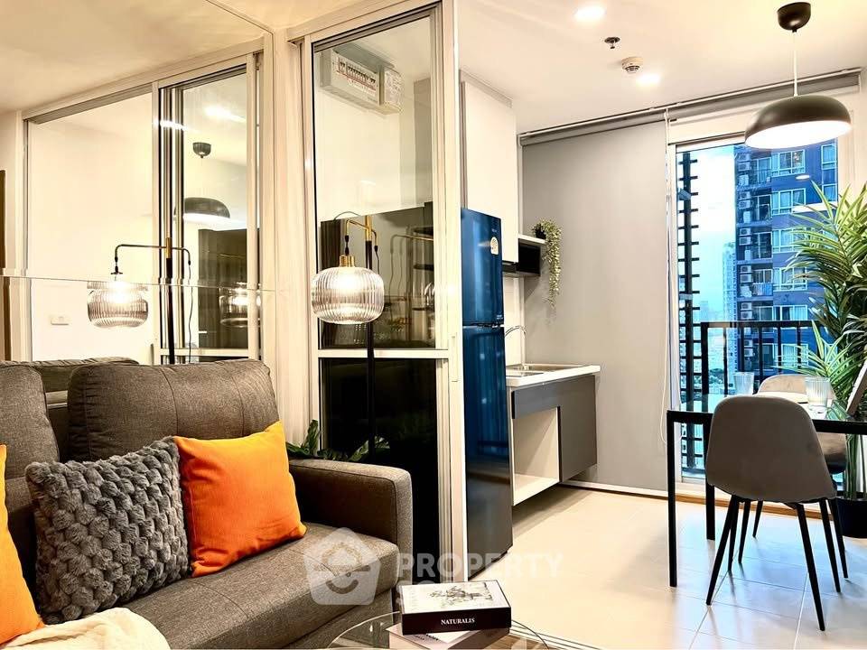 รูป คอนโด 1-ห้องนอน ที่ เดอะ เบส สุขุมวิท 77 ใกล้ BTS อ่อนนุช (ID 2518800) - รูปที่ 4/17