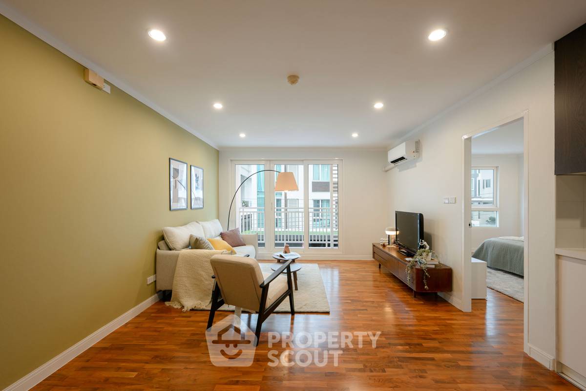 รูป คอนโด 1-ห้องนอน ที่ บ้านสิริสุขุมวิท 13 คอนโดมิเนียม ใกล้ ARL มักกะสัน (ID 2762270) - รูปที่ 35/46