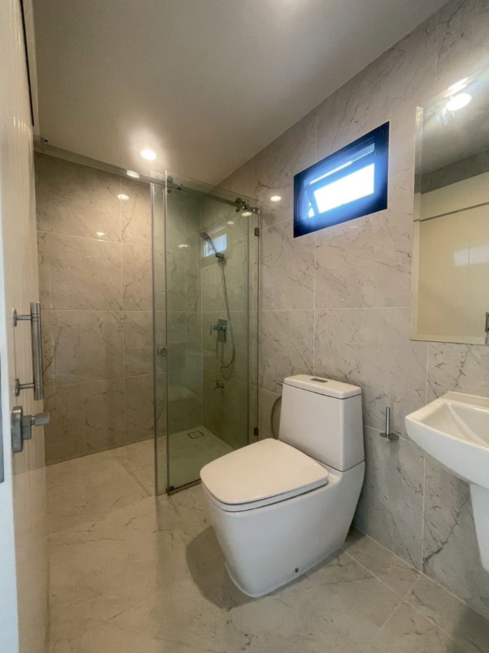 รูป ขายบ้านเดี่ยว 3 ชั้น หลังมุม ศุภาลัย เอเลแกนซ์ พหลโยธิน 50 ถนนเทพรักษ์ ติดถนนใหญ่ไม่ต้องเข้าซอย #LB07 – 001184 - รูปที่ 19/26