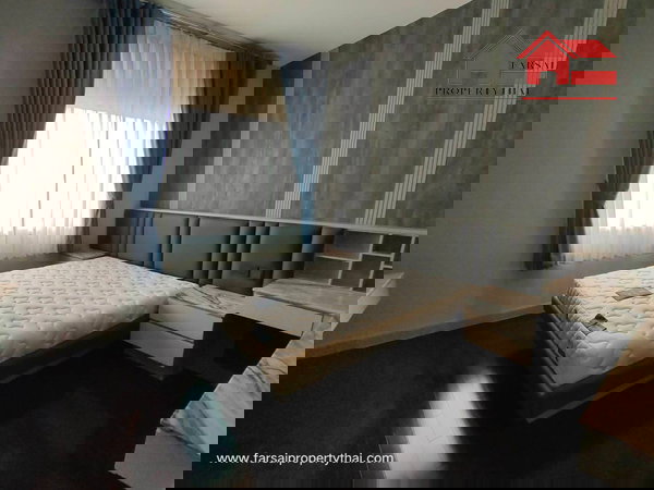 รูป ให้เช่าบ้านคฤหาสน์สุดหรู 2ชั้น เนื้อที่ 153ตร.ว พื้นที่ใช้สอย 604ตร.ม 5ห้องนอน 6ห้องน้ำ ถนนพระราม 9 - กรุงเทพกรีฑา ราคาเช่า 450,000 บ/ด - รูปที่ 4/34