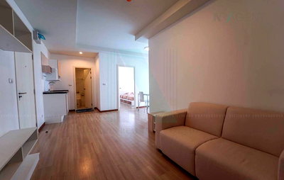 Condos for rent Central Rama 2 : 🎉 For Rent Condo J CONDO SATHORN-KALLAPRAPRUK Building A, Floor 6,2 bed room, Room size 43 sqm