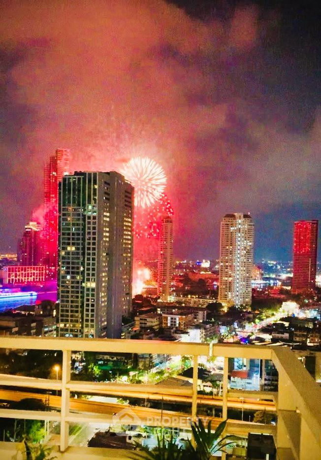 รูป คอนโด 1-ห้องนอน ที่ เดอะ ไลท์เฮ้าส์ คอนโดมิเนียม ใกล้ BTS กรุงธนบุรี (ID 2669625) - รูปที่ 3/8