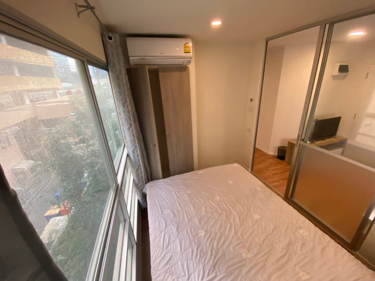 รูป ให้เช่า Lumpini Place Rama 4 - Ratchadaphisek ขนาด 23 ตร.ม ชั้น3 12,900 บาท/เดือน Line ID : 2424yusuke - รูปที่ 6/11