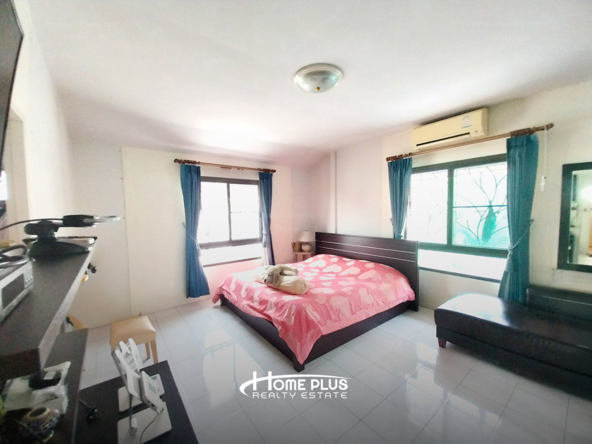 รูป บ้านเดี่ยวหลังริม หมู่บ้านออร์คิด วิลล่า บางนา - ตราด กม.24 (ออร์คิด ธนพูนทรัพย์) บางเสาธง สมุทรปราการ - รูปที่ 16/20