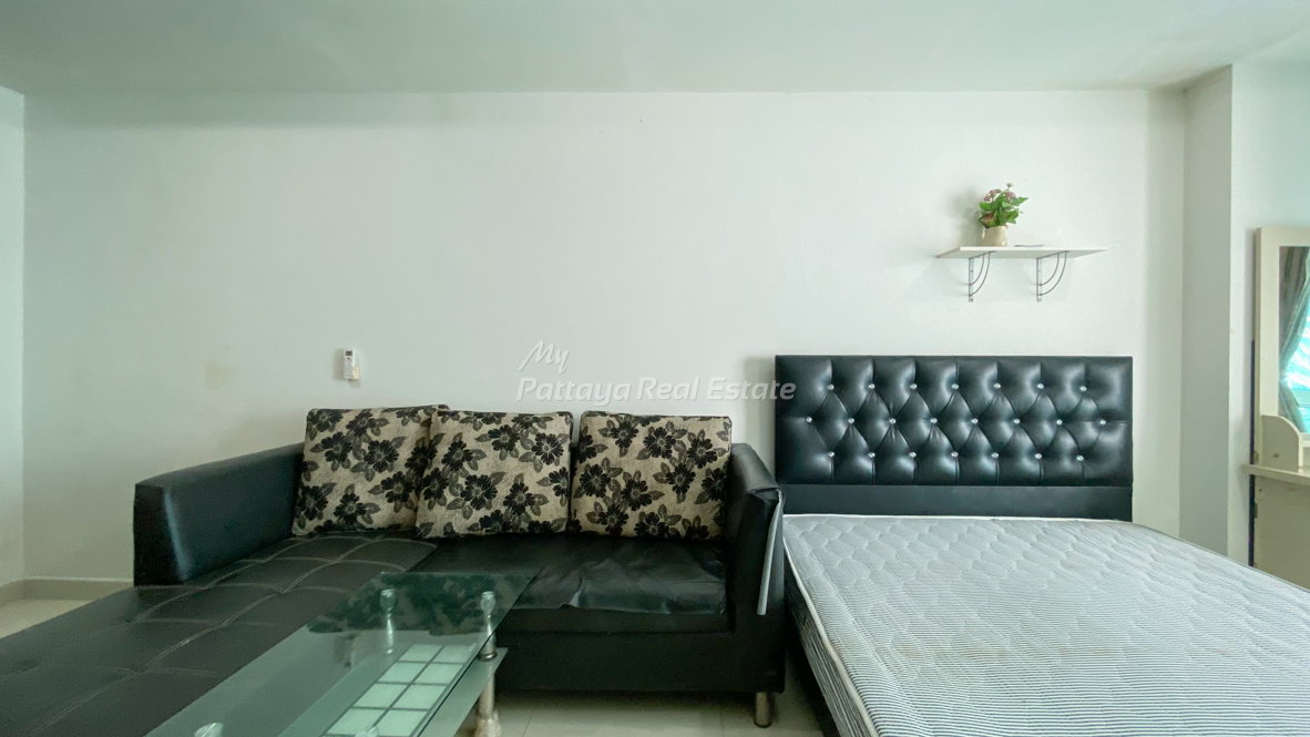 picture 🛏️ Studio - 🛁 1 Bath - 🏙️ City View - 🌏 FOREIGN name - 🏢 Jomtien Beach Mountain 3 Pattaya - Ref: JBM07 - 6/10