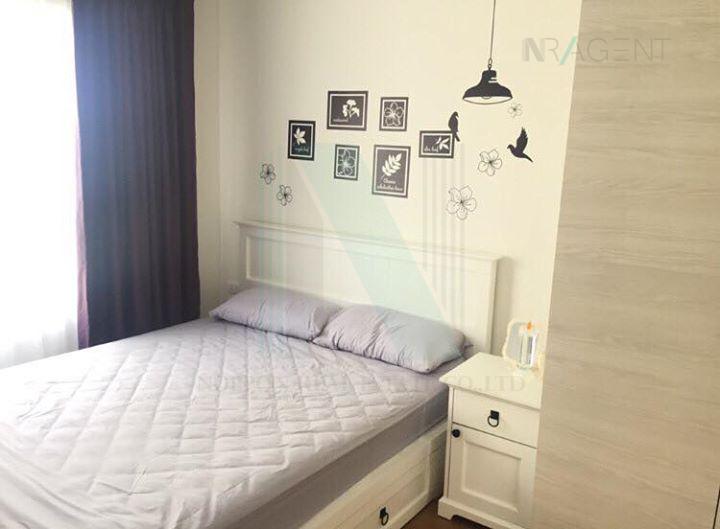 รูป 📌 ให้เช่าคอนโด ลุมพินี พาร์ค พระราม 9 - รัชดา อาคาร B ชั้น 14 1 ห้องนอน ขนาด 30.00 ตรม ใกล้ MRT พระราม 9 - รูปที่ 2/8