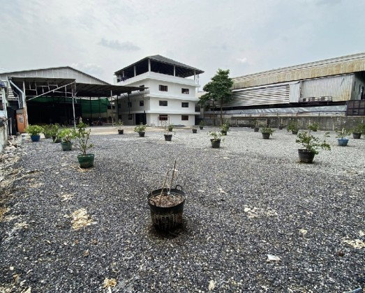 รูป ให้เช่าโกดัง + สำนักงาน อาคาร 3 ชั้น รีโนเวทใหมj / ทำเล บางนา ตราด กม.2 ตรงข้าม Central บางนา / รถสิบล้อ เข้าออก เท่านั้น - รูปที่ 9/11