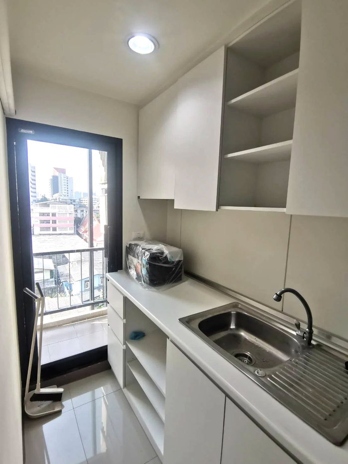 รูป ให้เช่าราคาดีที่สุดThe estate ท่าพระ ใกล้MRTท่าพระและMRTจรัญ13  Line joe1e7 - รูปที่ 3/11