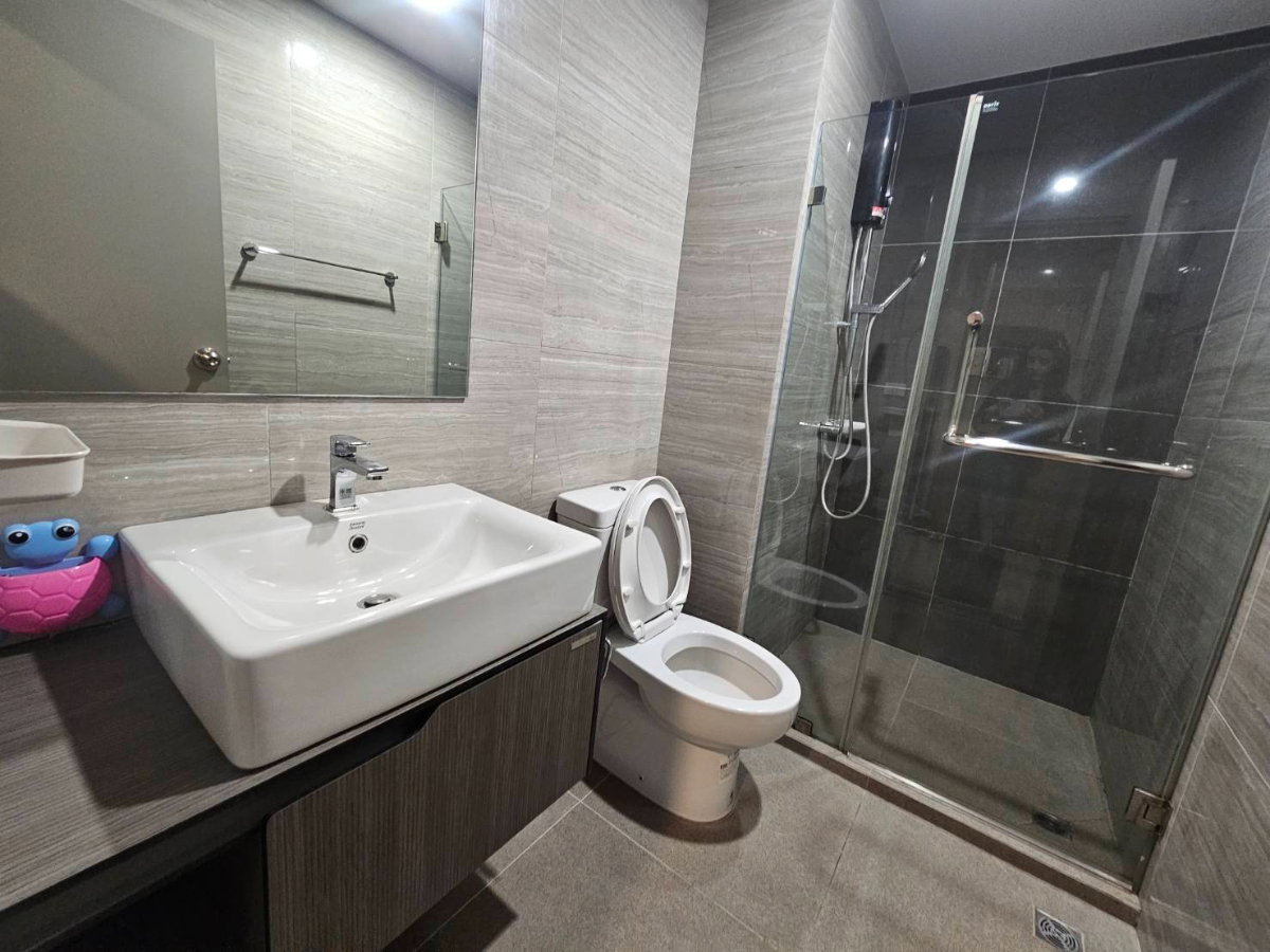 รูป 📍ให้เช่า The Parkland Charan Pinklao : 1 Bedroom ใกล้ MRT บางยี่ขัน📍 - รูปที่ 9/10