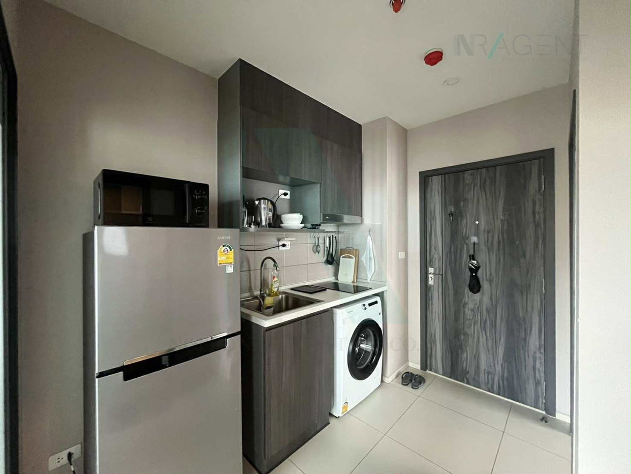 รูป ให้เช่าคอนโด เอลลิโอ เดล เนสท์ อุดมสุข อาคาร G ชั้น 6 2 ห้องนอน ขนาด 52 ตรม ใกล้ Makro อุดมสุข - รูปที่ 8/8