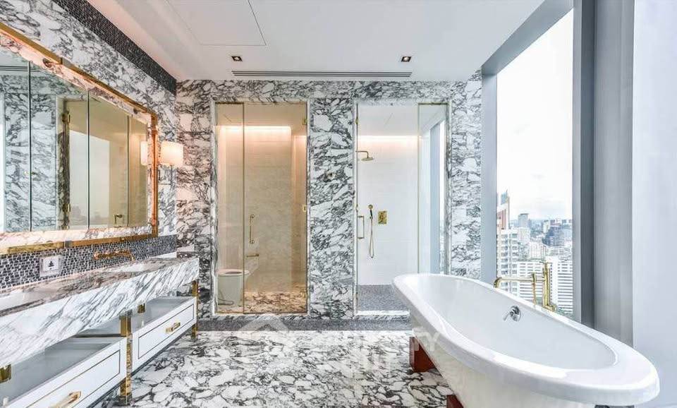 รูป คอนโด 3-ห้องนอน ที่ เดอะ ริทซ์-คาร์ลตัน เรสซิเดนเซส, แบง ค๊อก ใกล้ BTS ช่องนนทรี (ID 2566366) - รูปที่ 3/3