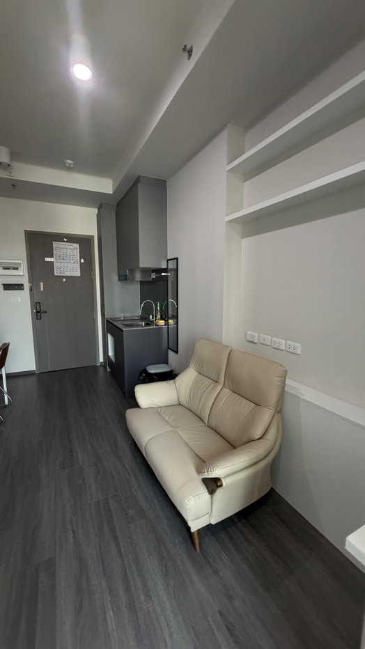 picture 🔥Ideo Sukhumvit Rama4 size 35 Sqm 24,000 - 2/10
