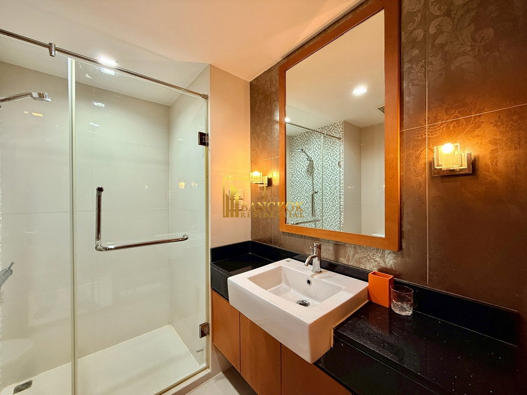 รูป The Rajdamri | Beautiful 2 Bed Duplex Condo in Desirable Area - BR61084CD - รูปที่ 14/32
