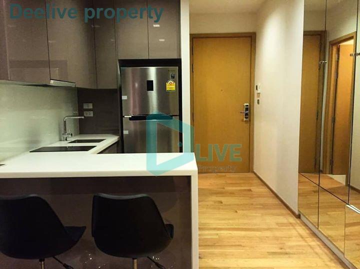 รูป DL006317 ให้เช่าคอนโด ไฮด์ สุขุมวิท (Hyde Sukhumvit) ใกล้ BTS นานา พร้อมเข้าอยู่ โทรด่วน 0800343450 LineID @655ebbvc - รูปที่ 7/8