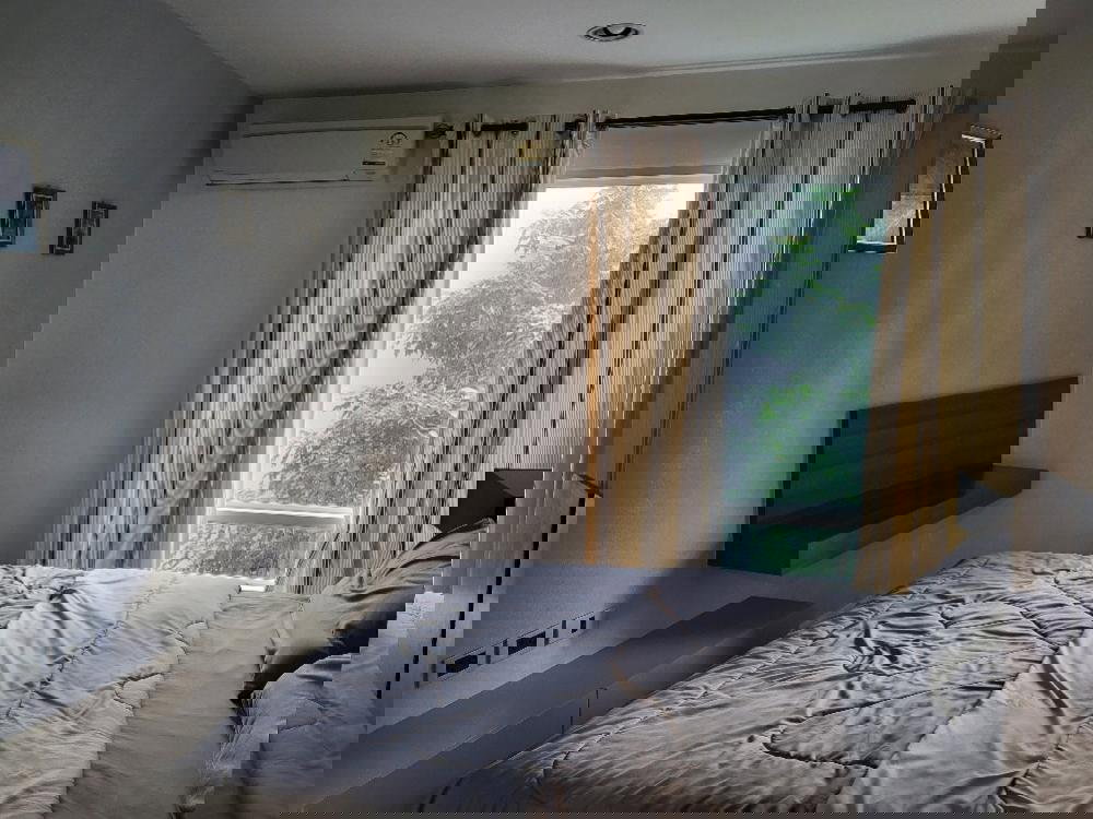 รูป 🔥 ห้องราคาดี! The Crest Sukhumvit 49 โซนทองหล่อ ด้วยงบ 20k ห้องสวย หรูหรา เฟอร์นิเจอร์ครบครัน - รูปที่ 10/10