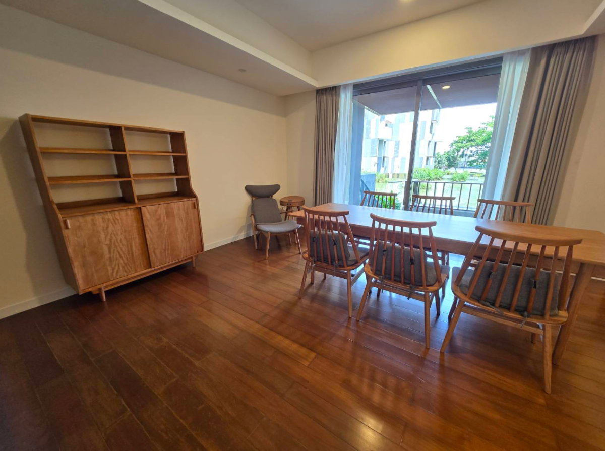 รูป ✨ Best Price ให้เช่า The Pano Rama 3 ห้องสวย เฟอร์ครบ ตกแต่งพร้อมเข้าอยู่ ราคาดีมาก ‼️ DS2544 | Line @Dstay - รูปที่ 4/17