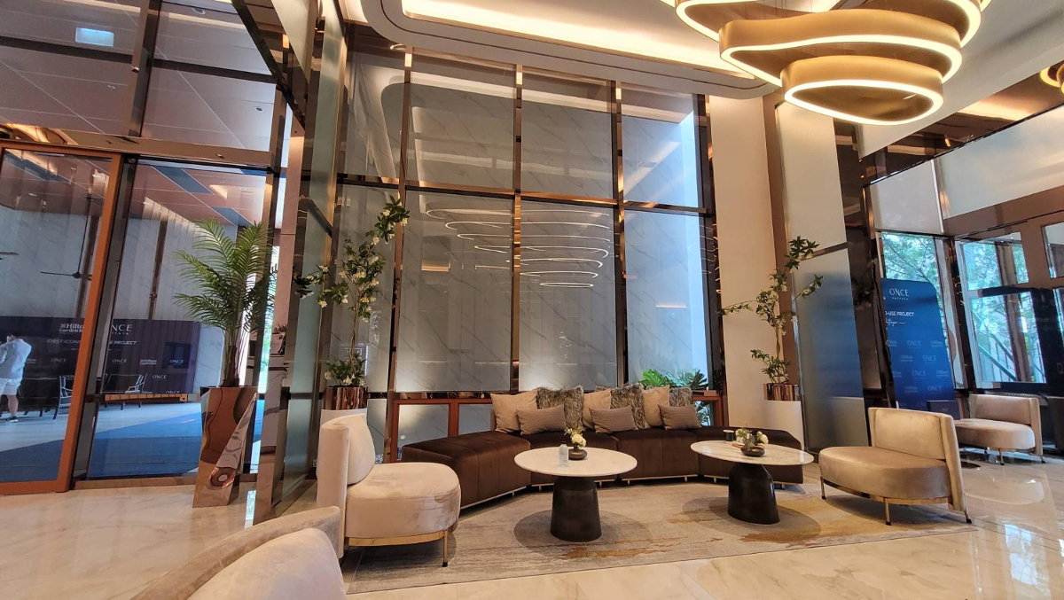 รูป ⛵ Once ⛵ City view / 8F / 1bedroom >> THB20,000/month彡 - รูปที่ 10/13