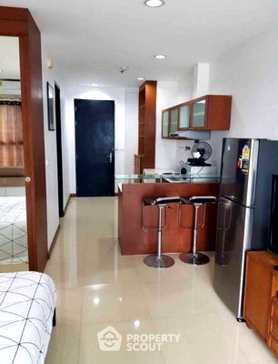 Condos for rent The Market Bangkok : 1-BR Condo at The Address Siam near BTS Ratchathewi (ID 1701008)
