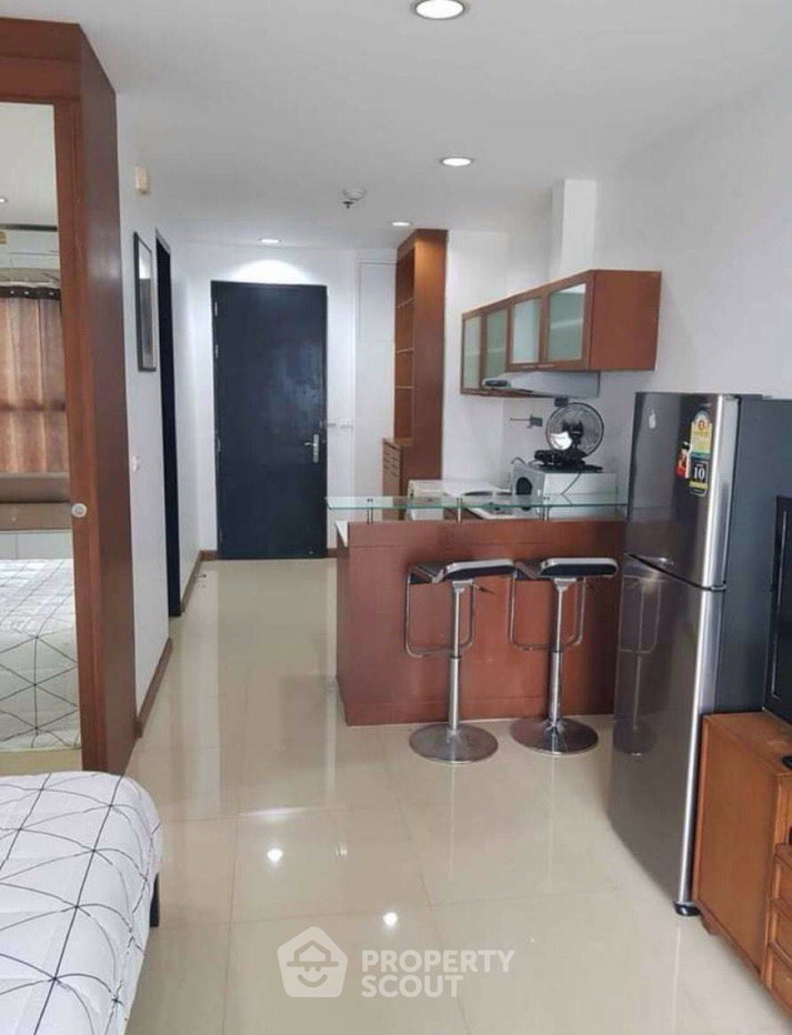 รูป คอนโด 1-ห้องนอน ที่ ดิ แอดเดรส สยาม ใกล้ BTS ราชเทวี (ID 1701008) - รูปที่ 1/7