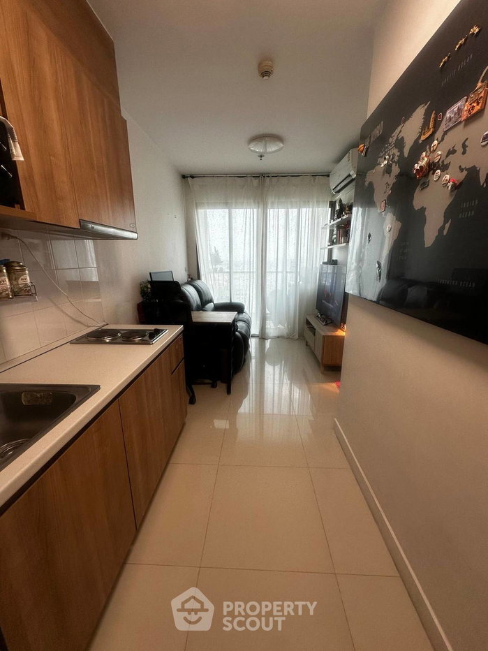รูป คอนโด 1-ห้องนอน ที่ ไอดีโอ มิกซ์ สุขุมวิท 103 ใกล้ BTS อุดมสุข (ID 2760879) - รูปที่ 3/8