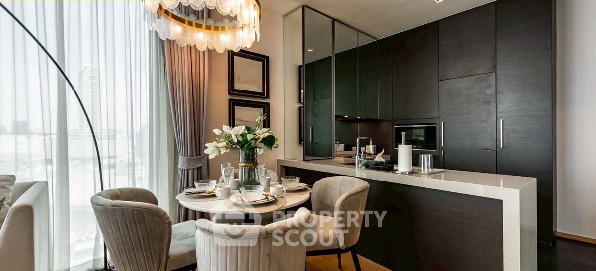 รูป คอนโด 2-ห้องนอน ที่ 28 ชิดลม ใกล้ BTS ชิดลม (ID 2359829) - รูปที่ 4/10
