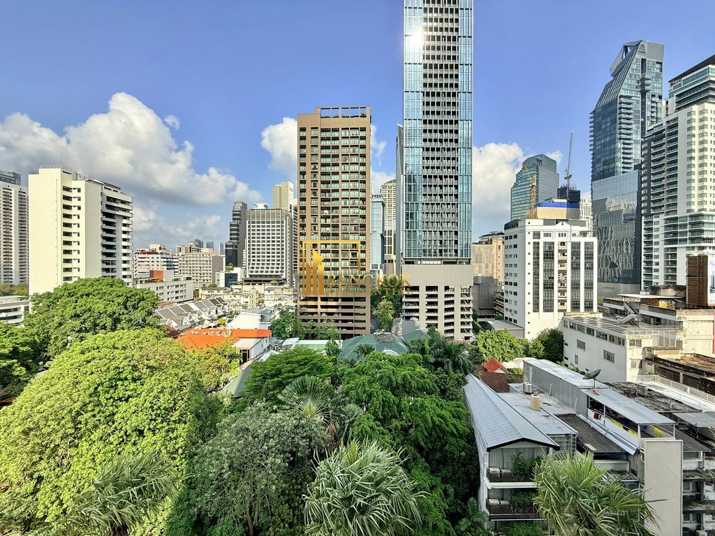รูป The Address 28 | Beautiful 2 Bedroom Condo in Phrom Phong - BR61235CD - รูปที่ 6/30