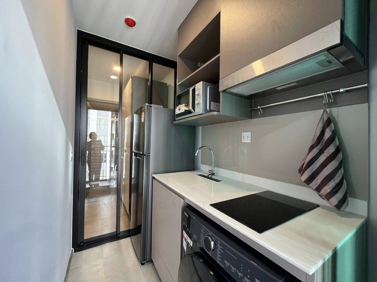 รูป 🔺 ขายคอนโด แอสปาย สุขุมวิท - พระราม 4 อาคาร 1 ชั้น 16 1 ห้องนอน ขนาด 27 ตรม ใกล้ BTS พระโขนง - รูปที่ 6/8