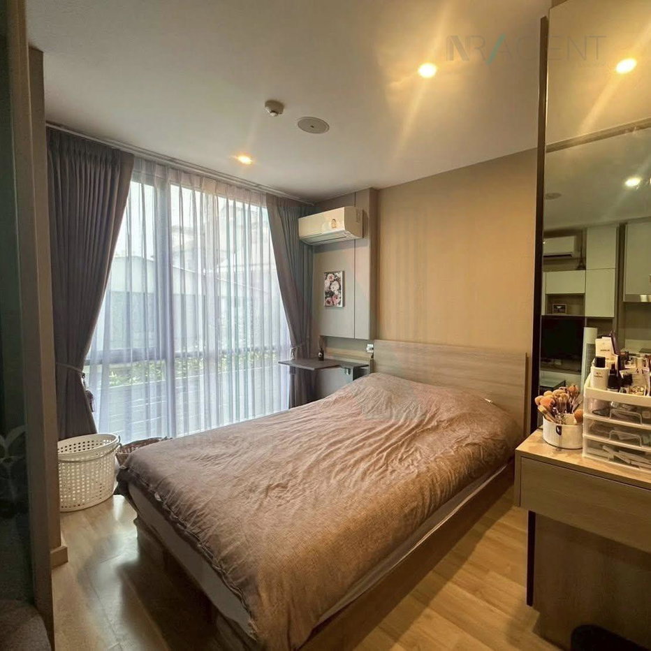 รูป 📌 ขายคอนโด ซายน์ คอนโด สุขุมวิท 50 อาคาร 1 ชั้น 2 1 ห้องนอน ขนาด 27 ตรม ใกล้ ใกล้  BTS อ่อนนุช - รูปที่ 4/8