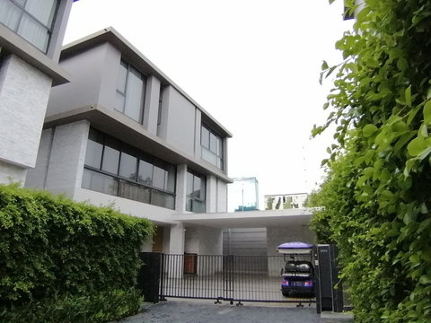 Luxury villa Quarter Thonglor Rent 