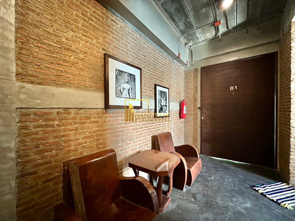 รูป Expansive 4 Bedroom Duplex Apartment For Rent in Thonglor - BR21050AP - รูปที่ 43/49