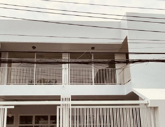 รูป ให้เช่าโฮมออฟฟิศ / บ้านเดี่ยว 2 ชั้น สุทธิสาร ห้วยขวาง / ซอยวัฒนานิเวศน์ / ใกล้ MRTสุทธิสาร / Renovate ใหม่ทั้งหลัง /อยู่อาศัย หรือ Home Office - รูปที่ 2/12