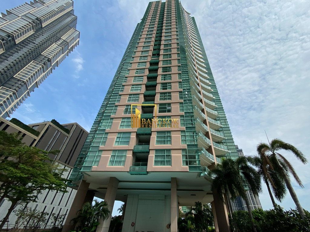 รูป Chatrium Residence | Unfurnished 1 Bed Condo Near Riverside - BR61038CD - รูปที่ 18/27