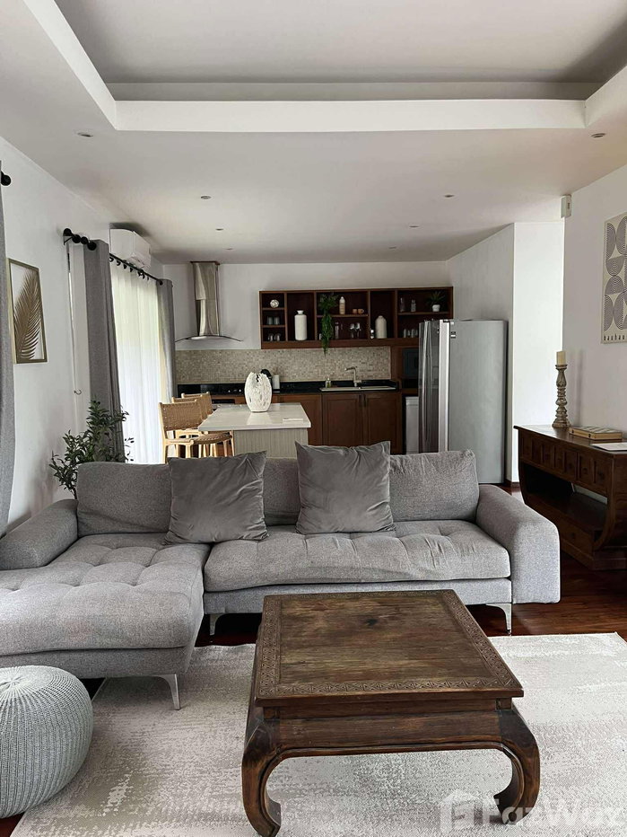 รูป วิลล่าให้เช่า 2 ห้องนอน ในโครงการ วิลล่า สุขสันต์ ซอย กิ่งสุขสันต์ 4 5746532 - รูปที่ 20/25