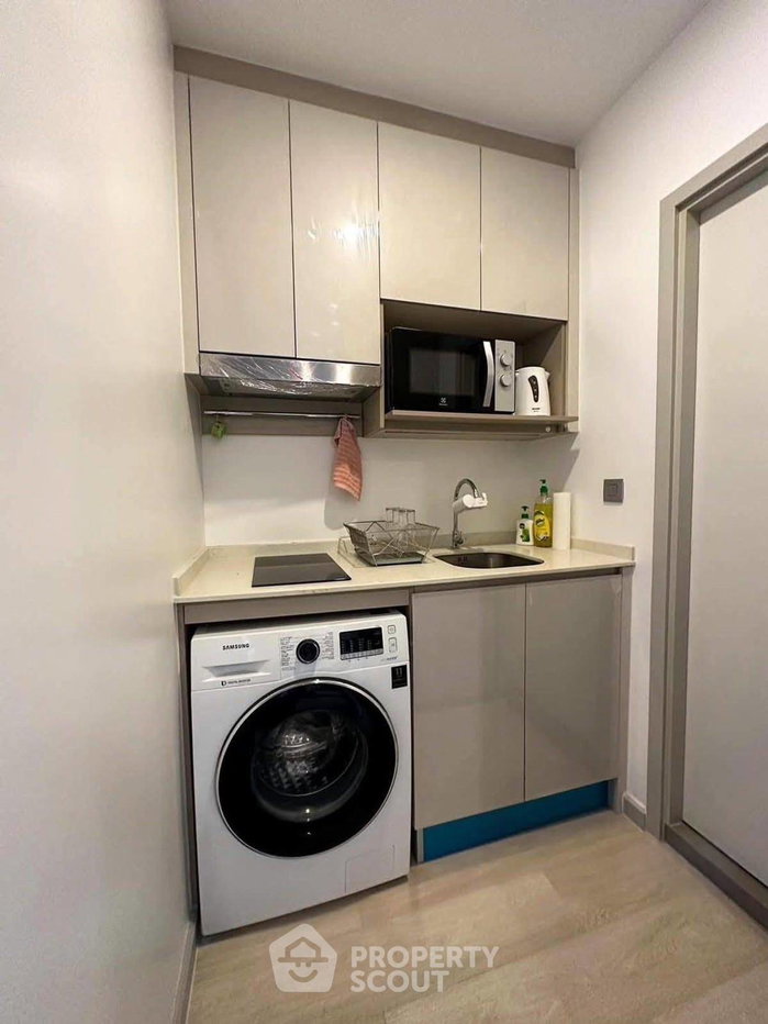 รูป คอนโด 1-ห้องนอน ที่ ไนท์บริดจ์ ไพรม์ สาทร ใกล้ BTS เซนต์หลุยส์ (ID 2531839) - รูปที่ 6/8