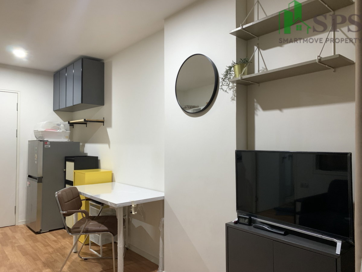 รูป คอนโดให้เช่า ลุมพินี วิลล์ สุขุมวิท 101/1 - ปุณณวิถี (SPSAD3895) - รูปที่ 1/16