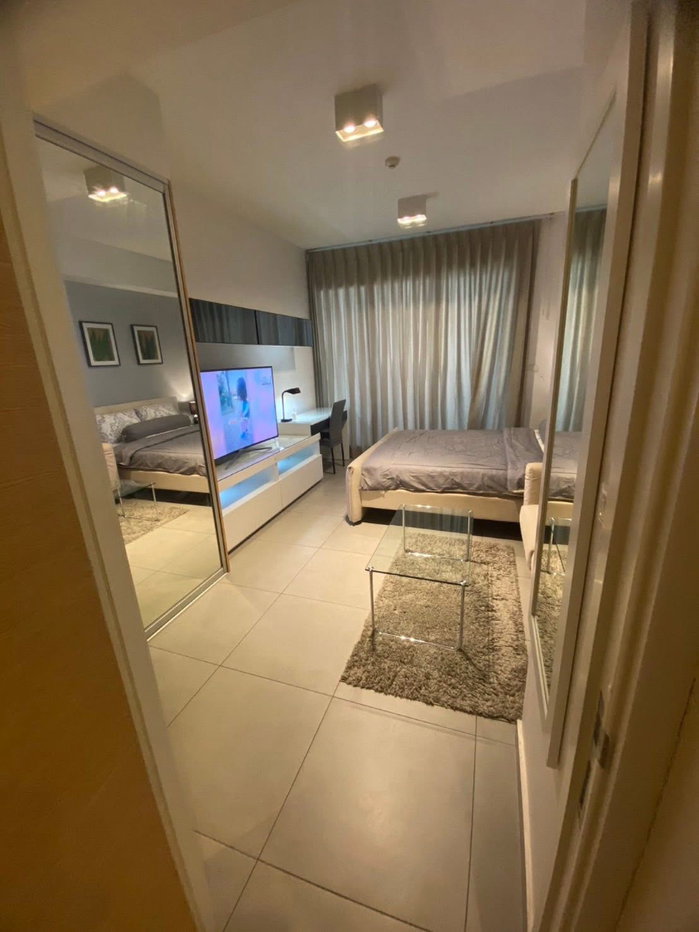 รูป ✨ ให้เช่า The Lofts Ekkamai ห้องสวย ราคาดีมาก ตกแต่งเฟอร์ครบ วิวเมือง เดินทางสะดวก DS2610 | Line @Dstay - รูปที่ 7/10